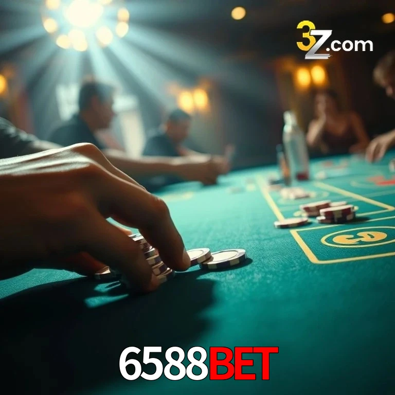 6588bet lottery