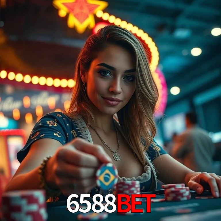 6588bet Suporte