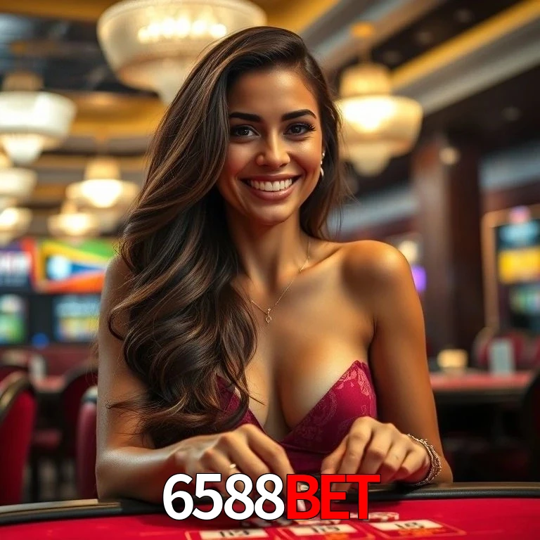 6588bet App Design