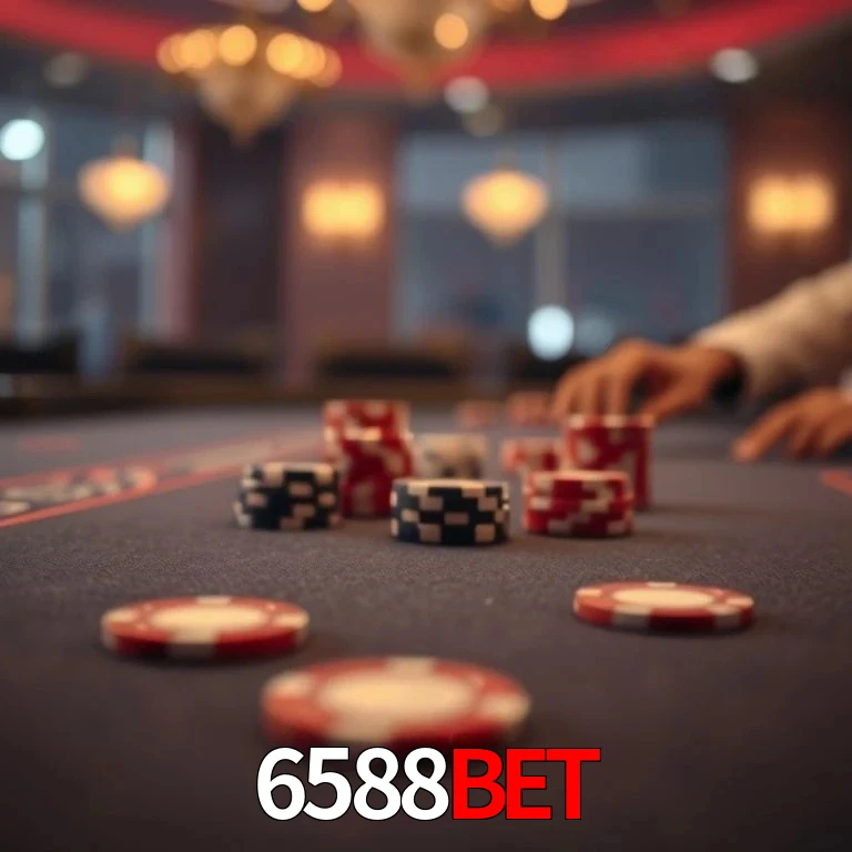 6588bet Promoções
