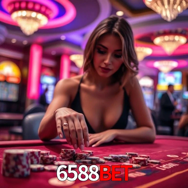 6588bet Casino RNG