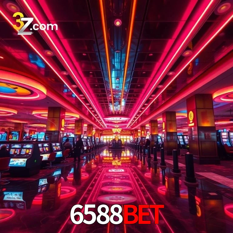 6588bet APK Interface