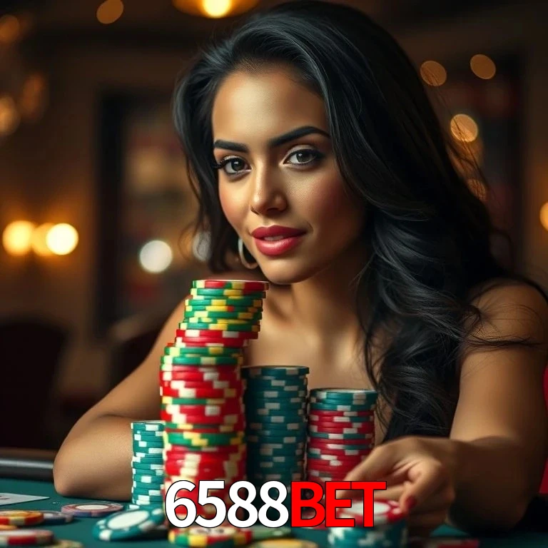 6588bet apostas