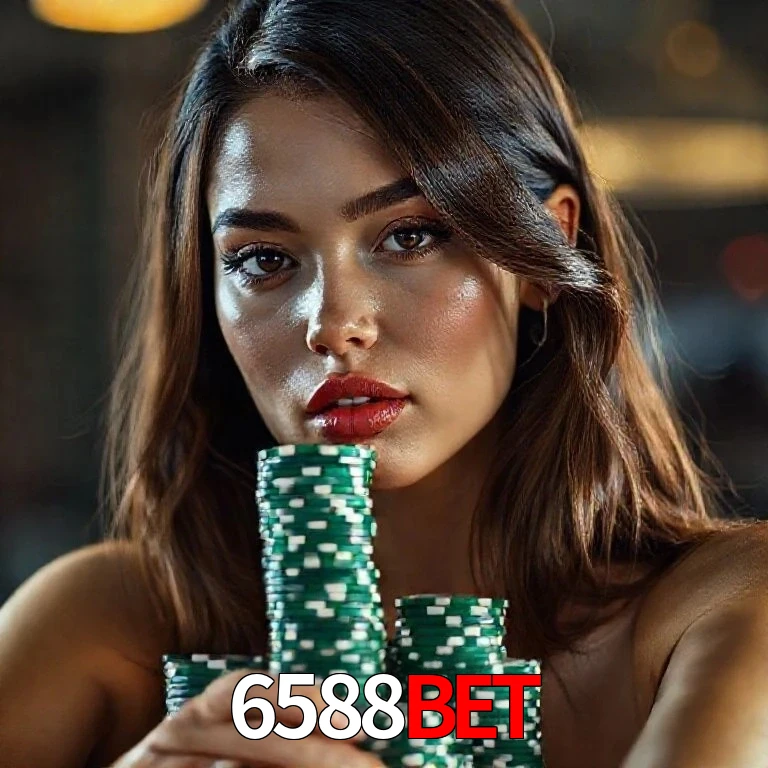 6588bet Slot Temas